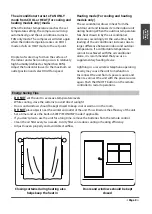 Предварительный просмотр 9 страницы HTW IX41B Owner'S Manual