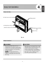 Предварительный просмотр 36 страницы HTW IX43 R32 Installation Manual