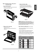 Предварительный просмотр 40 страницы HTW IX43 R32 Installation Manual