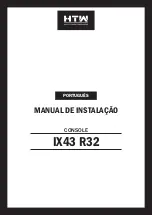 Предварительный просмотр 85 страницы HTW IX43 R32 Installation Manual