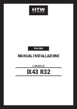 Предварительный просмотр 113 страницы HTW IX43 R32 Installation Manual