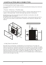 Предварительный просмотр 11 страницы HTW LION HTW-SWP-O-070LIO Owners And Installation Manual