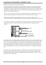 Предварительный просмотр 12 страницы HTW LION HTW-SWP-O-070LIO Owners And Installation Manual