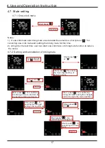 Preview for 20 page of HTW LION HTW-SWP-O-070LIO Owners And Installation Manual