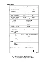 Preview for 4 page of HTW LOW NOX HTW-CLE-12NOXGLP Owners And Installation Manual