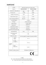 Preview for 6 page of HTW LOW NOX HTW-CLE-12NOXGLP Owners And Installation Manual