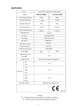 Предварительный просмотр 38 страницы HTW LOW NOX HTW-CLE-12NOXGLP Owners And Installation Manual