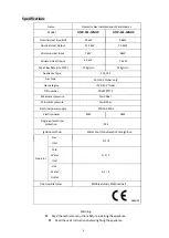 Предварительный просмотр 39 страницы HTW LOW NOX HTW-CLE-12NOXGLP Owners And Installation Manual