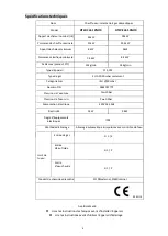 Preview for 71 page of HTW LOW NOX HTW-CLE-12NOXGLP Owners And Installation Manual