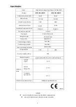 Preview for 106 page of HTW LOW NOX HTW-CLE-12NOXGLP Owners And Installation Manual