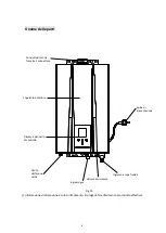 Preview for 140 page of HTW LOW NOX HTW-CLE-12NOXGLP Owners And Installation Manual