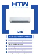 HTW MKG HTW-MKG-V300C Installation Manual предпросмотр