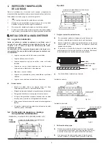 Preview for 7 page of HTW MKG HTW-MKG-V300C Installation Manual