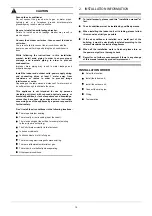 Preview for 13 page of HTW MKG HTW-MKG-V300C Installation Manual