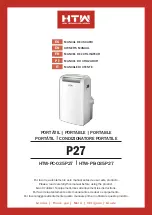 Предварительный просмотр 1 страницы HTW P27 HTW-PB-035P27 Owner'S Manual