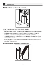 Предварительный просмотр 26 страницы HTW P27 HTW-PB-035P27 Owner'S Manual