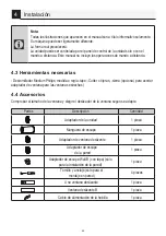 Предварительный просмотр 27 страницы HTW P27 HTW-PB-035P27 Owner'S Manual