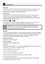 Предварительный просмотр 33 страницы HTW P27 HTW-PB-035P27 Owner'S Manual