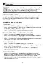 Предварительный просмотр 34 страницы HTW P27 HTW-PB-035P27 Owner'S Manual