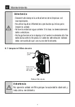 Предварительный просмотр 39 страницы HTW P27 HTW-PB-035P27 Owner'S Manual