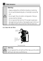 Предварительный просмотр 82 страницы HTW P27 HTW-PB-035P27 Owner'S Manual