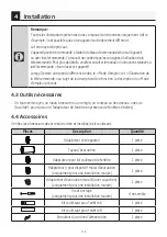 Предварительный просмотр 116 страницы HTW P27 HTW-PB-035P27 Owner'S Manual