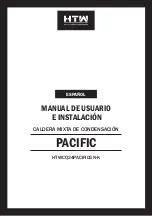 Preview for 3 page of HTW PACIFIC HTWCQ24PACIFICGN-K Owners And Installation Manual