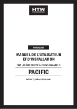 Preview for 33 page of HTW PACIFIC HTWCQ24PACIFICGN-K Owners And Installation Manual