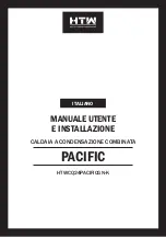 Preview for 61 page of HTW PACIFIC HTWCQ24PACIFICGN-K Owners And Installation Manual