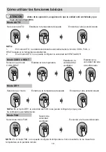 Preview for 12 page of HTW RG51 Owner'S Manual