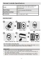 Preview for 19 page of HTW RG51 Owner'S Manual