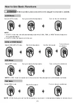 Preview for 26 page of HTW RG51 Owner'S Manual