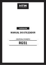 Preview for 45 page of HTW RG51 Owner'S Manual