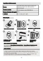 Preview for 61 page of HTW RG51 Owner'S Manual