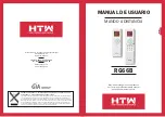 HTW RG66B Owner'S Manual preview