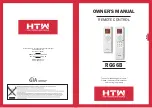 Preview for 9 page of HTW RG66B Owner'S Manual