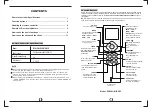 Preview for 10 page of HTW RG66B Owner'S Manual