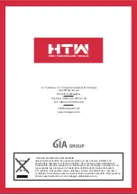 Preview for 51 page of HTW RG66B Owner'S Manual