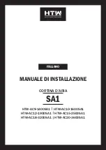 Preview for 30 page of HTW SA1 HTW-AC10-1600SA1 Installation Manual