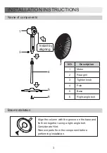 Preview for 14 page of HTW SF4035WYWIND Owner'S Manual