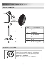 Предварительный просмотр 22 страницы HTW SF4035WYWIND Owner'S Manual