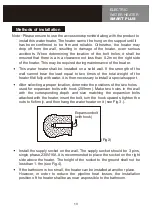 Preview for 16 page of HTW SMART PLUS HTW-TV-030SMPLUS Owners And Installation Manual