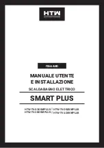 Предварительный просмотр 43 страницы HTW SMART PLUS HTW-TV-030SMPLUS Owners And Installation Manual