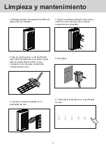 Preview for 20 page of HTW SPACE HTWPUR24SPA Owners And Installation Manual