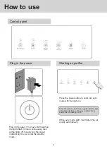 Preview for 40 page of HTW SPACE HTWPUR24SPA Owners And Installation Manual