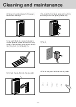 Preview for 45 page of HTW SPACE HTWPUR24SPA Owners And Installation Manual