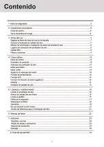 Preview for 4 page of HTW SPACE PLUS HTWPUR36SPAPL Owners And Installation Manual