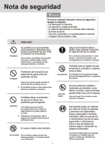 Preview for 6 page of HTW SPACE PLUS HTWPUR36SPAPL Owners And Installation Manual