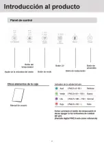 Preview for 8 page of HTW SPACE PLUS HTWPUR36SPAPL Owners And Installation Manual