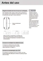 Preview for 9 page of HTW SPACE PLUS HTWPUR36SPAPL Owners And Installation Manual